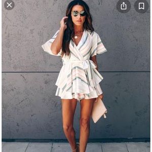 NWT Vici romper